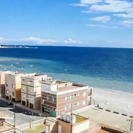 Apartment Sunny, 3-bedroom In With A Terrace And Sea Views - 10m F... Santa Pola